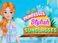 Igra Svetle sončna očala princes spletu