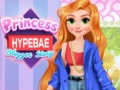 Igra Zgodba Blogerke Princesa HypeBae spletu