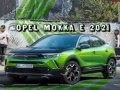 Igra 2021 Opel Mokka e Sestavljanka spletu