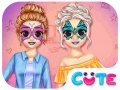 Igra Modni Blog Preobrazbe Princese spletu