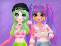 Igra Princese Egirl proti Softgirl spletu