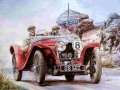 Igra Sestavljanka z vintage avtomobili 2 spletu
