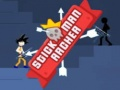 Igra Lokostrelec Stickman spletu