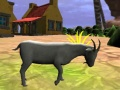 Igra Jezna Koza Rampage Norost Simulator spletu