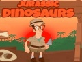 Igra Jurski Dinosavri spletu