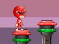 Igra Avantura Power Rangers spletu