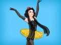 Igra Princese Rock Baletke spletu