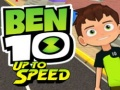 Igra Ben 10: V polni hitrosti spletu