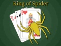 Igra Kralj Pajkovskega Solitaire spletu