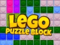 Igra Lego Blok Puzzlek spletu