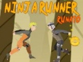 Igra Ninja Tekmovalec Runato spletu