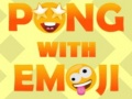 Igra Pong Z Emojiji spletu