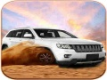 Igra Luksuzni SUV Offroad Vožnja Prado spletu