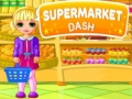Igra Supermarket Tek spletu