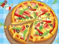 Igra Ustvarjalec Pizze spletu
