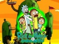 Igra Rick in Morty: Avantura spletu