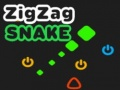 Igra ZigZag Kača spletu