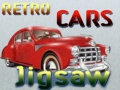 Igra Retro Avtomobili Sestavljanka spletu