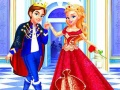 Igra Pepelka: Princ Charming spletu