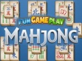 Igra Zabavna Igra Mahjong spletu