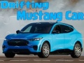 Igra Driftajo Mustanga Auto Puzzle spletu