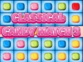 Igra Klasični Bomboni Match 3 spletu