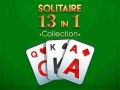 Igra Solitaire 13 v 1 Kolekcija spletu