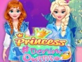 Igra Princeske Kul #Denimske Obleke spletu