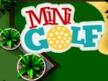 Igra Mini golf spletu