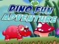 Igra Dino Zabavna Pustolovščina spletu