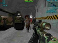 Igra Preživetje v Bunkerju Zombi Apokalipse Z spletu