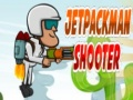 Igra Strelec Jetpackman spletu