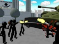 Igra Strelska igra v Stickman mestu 3D spletu