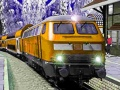 Igra Simulator Hitrega Vlaka v Metroju spletu