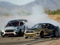Igra Driftajoč Mustang Drs spletu