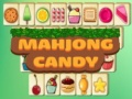 Igra Mahjong Sladkarije spletu