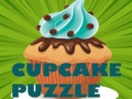 Igra Sestavljanka s cupcakes spletu