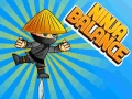 Igra Ninja Ravnotežje spletu