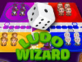 Igra Ludo Čarovnik spletu