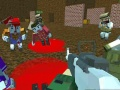 Igra Blokadna Vojna: Grozljiv Zombi spletu