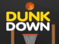 Igra Dunk Navzdol spletu