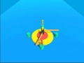 Igra Skočniki 3D spletu
