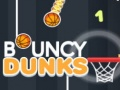 Igra Skakalni Dunks spletu