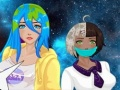 Igra Princessa Zemlja-Chan spletu