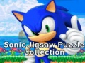 Igra Sonic Sestavljanka Kolekcija spletu