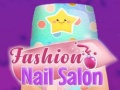 Igra Modni Salon Nohtov spletu
