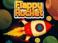 Igra Flappy Raketa spletu