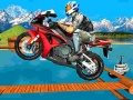 Igra Motorni Bojevnik na Plaži 3D spletu