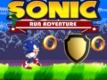 Igra Sonic Tekmovanje Dogodivščina spletu