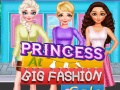 Igra Princesa Velika Prodaja Mode spletu